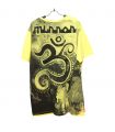 "Mirror" Om T-shirt Taille L