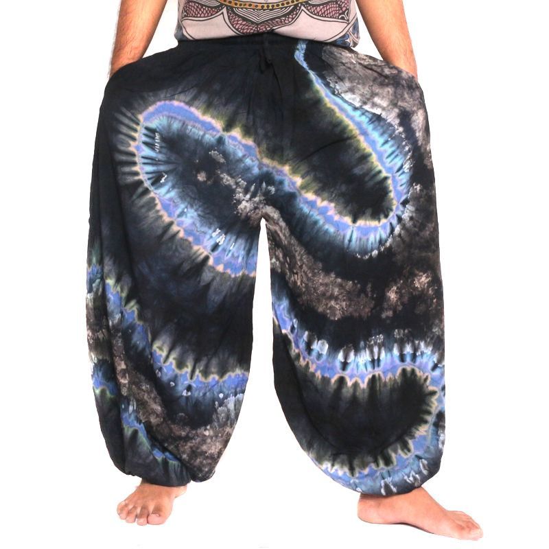 Pumphose - Batik