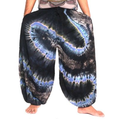Pumphose - Batik