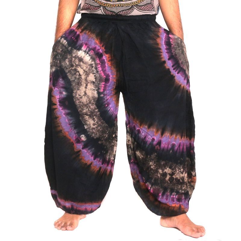 Pumphose - Batik