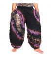 Pumphose - Batik