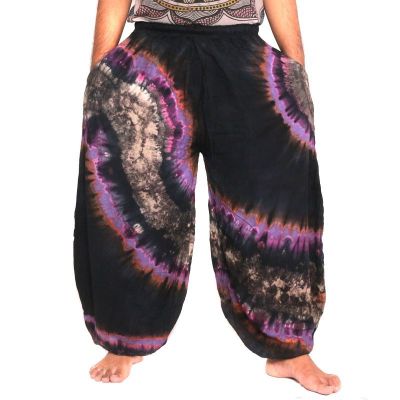 Pumphose - Batik