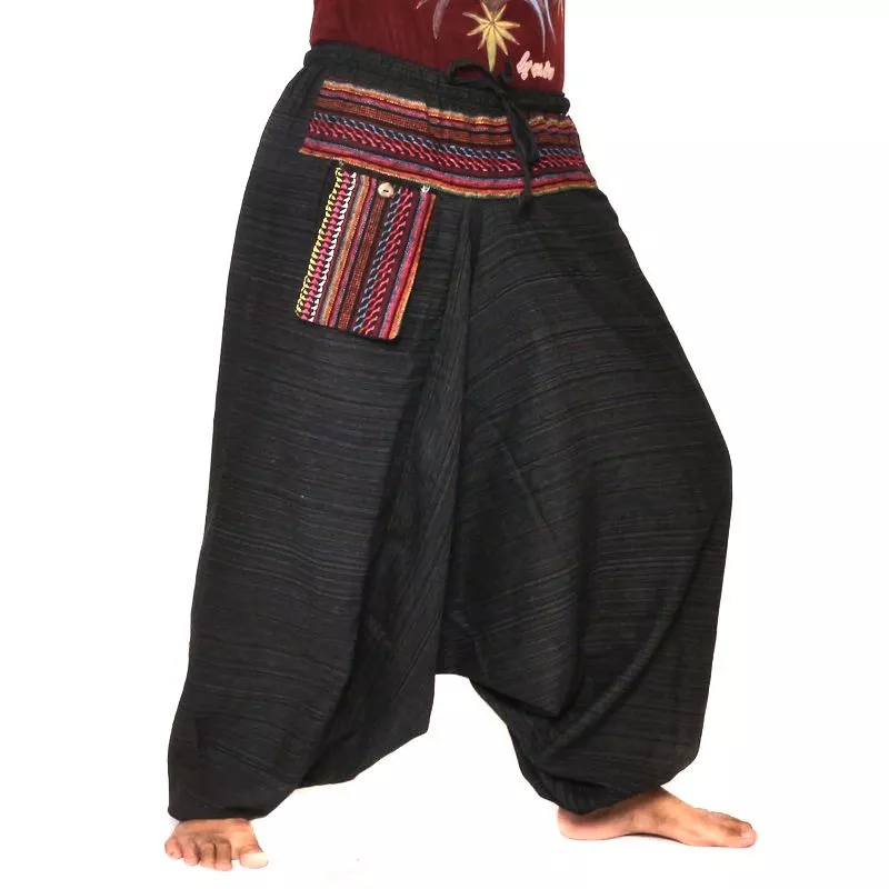 Sarouel pour femmes - style thaïlandais