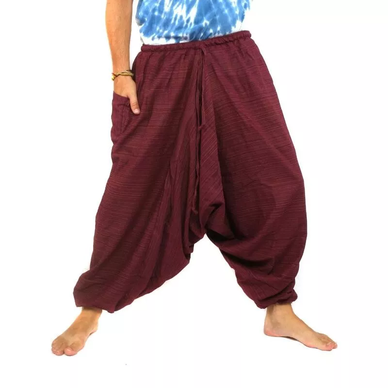 Aladinhose einfarbig