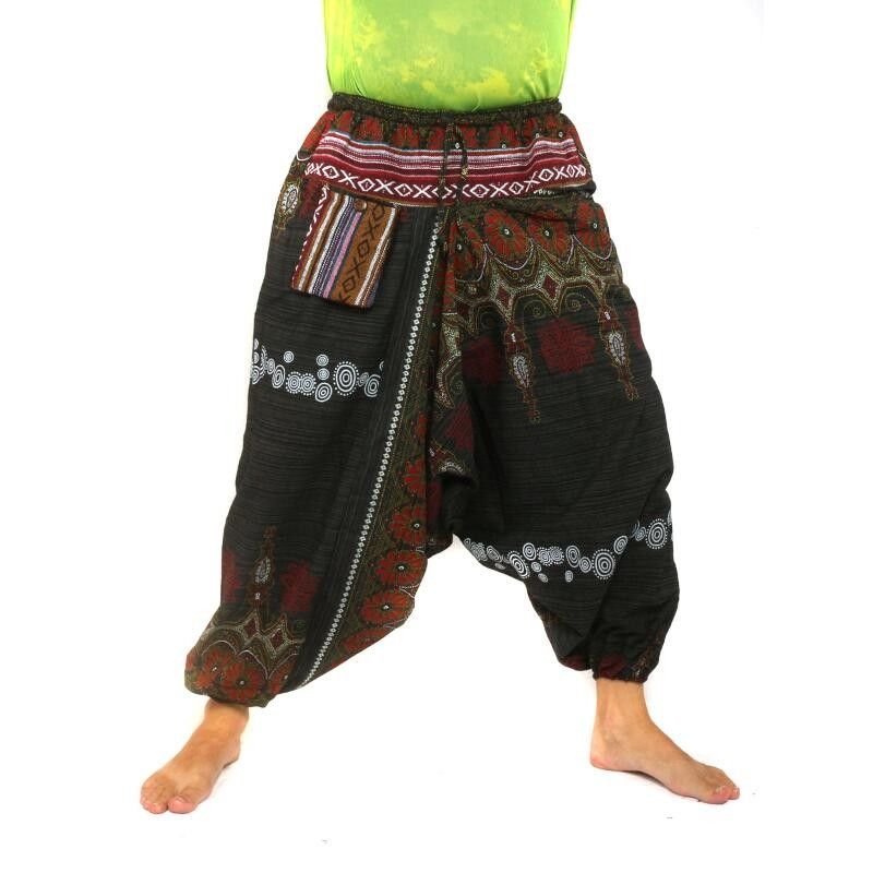 Harem pants oriental