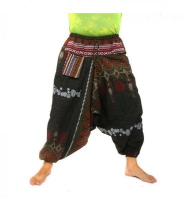 Aladinhose orientalisch