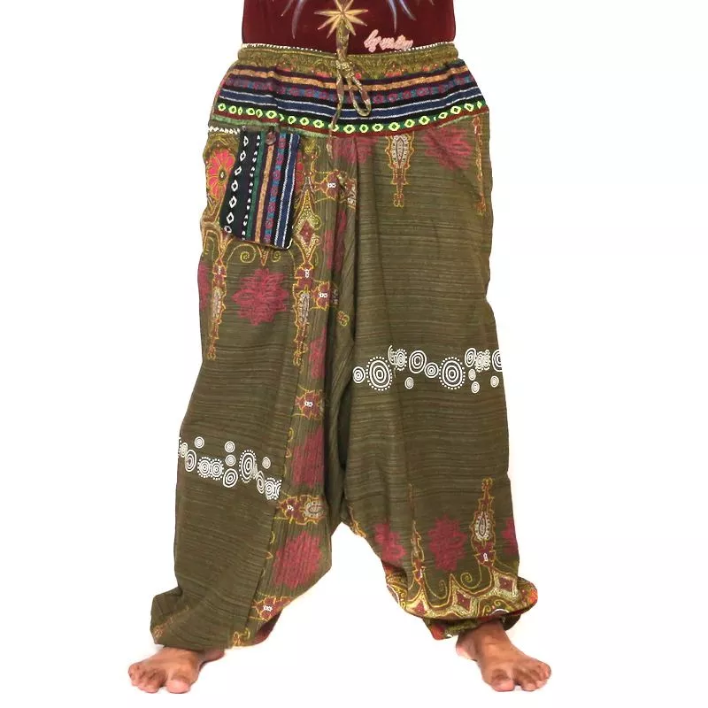 Harem pants oriental
