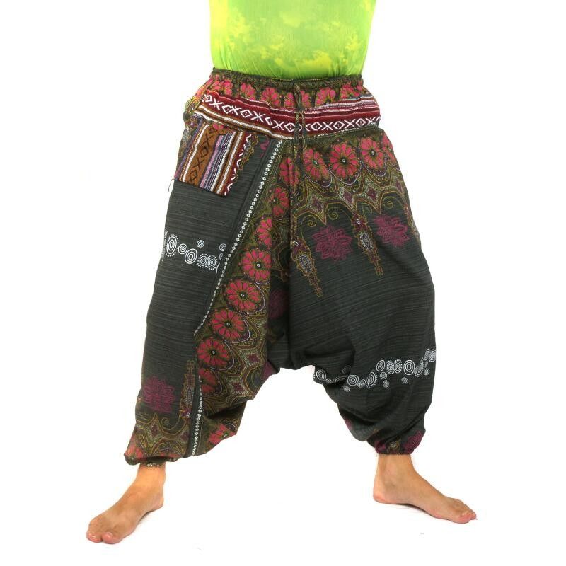 Harem pants oriental