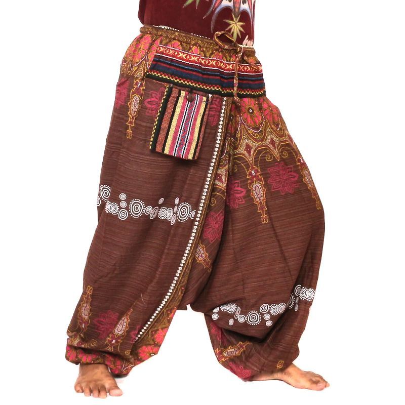 Harem pants oriental