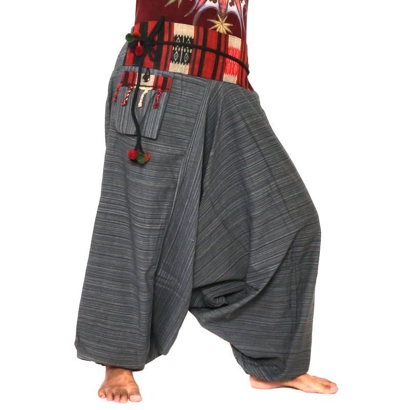 Boho Tribal Aladinhose Bergvölker