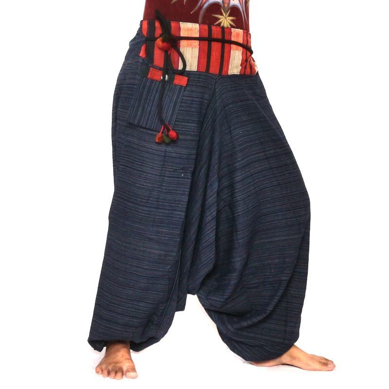 Boho Tribal Aladinhose Bergvölker