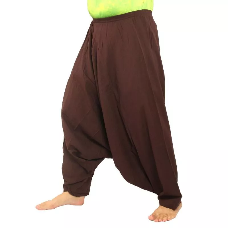 Aladinhose Baumwolle