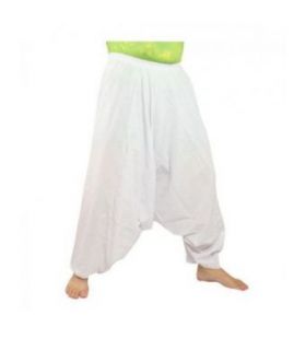 Harem pants cotton