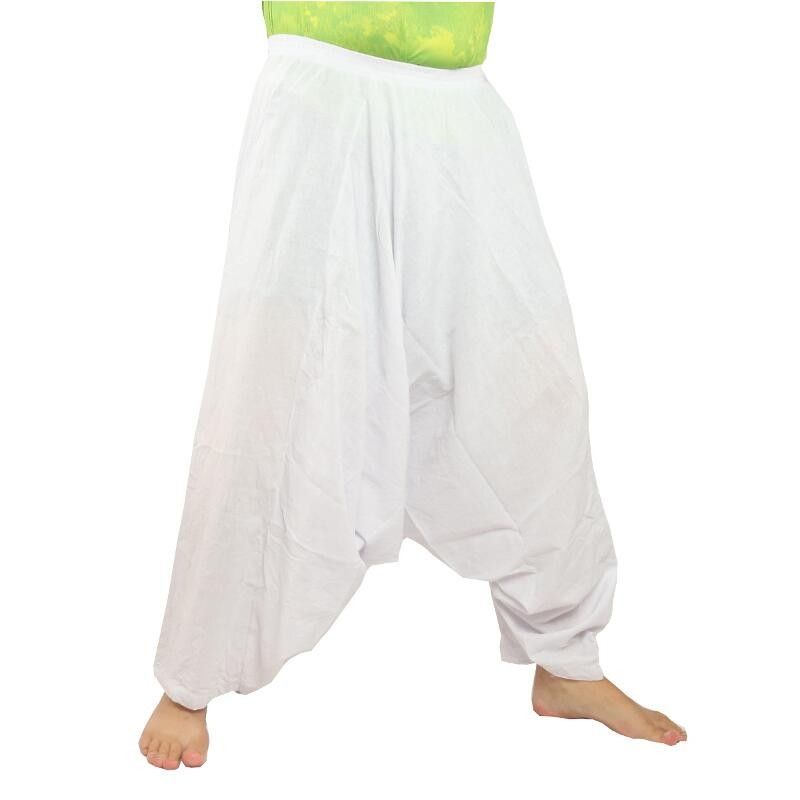 Harem pants cotton