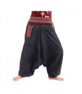 Pantalones de harén tailandeses tradicionales