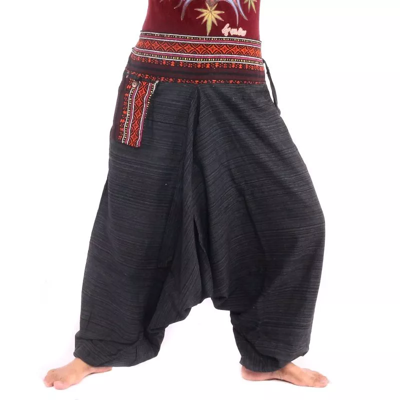 Sarouel thaï traditionnel