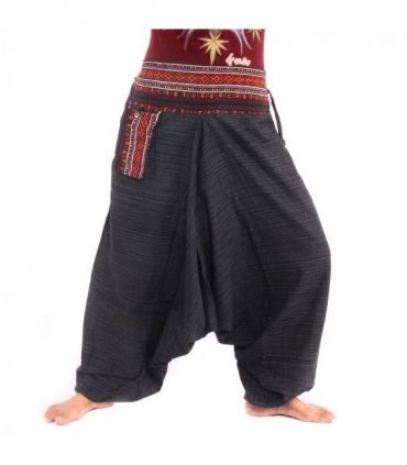 Sarouel thaï traditionnel