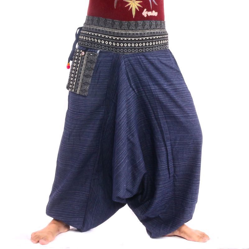 Harem pants Thai traditional