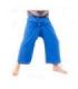 Pantalon pêcheur thaïlandais Wrap Pantalon viscose