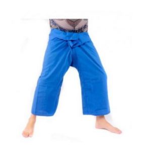 Pantalon pêcheur thaïlandais Wrap Pantalon viscose