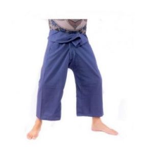Pantalon pêcheur thaïlandais Wrap Pantalon viscose