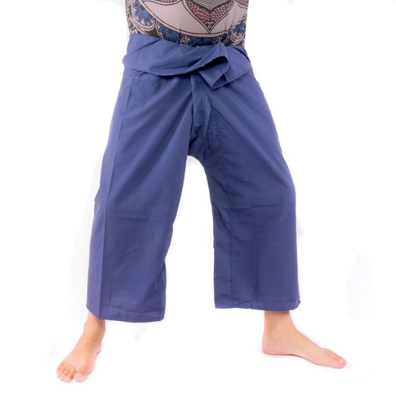 Thai fisherman pants wrap viscose
