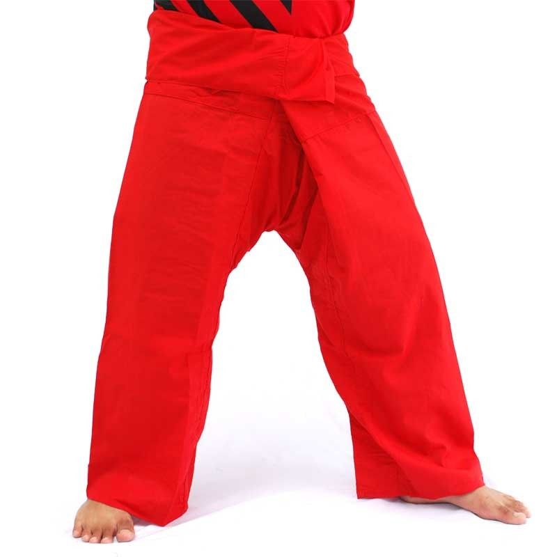 Thai fisherman pants wrap viscose