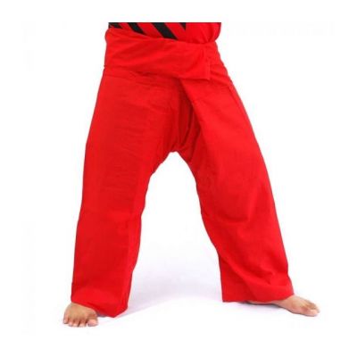Thai fisherman pants wrap viscose