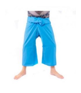 Pantalon pêcheur thaïlandais Wrap Pantalon viscose
