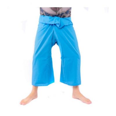 Pantalon pêcheur thaïlandais Wrap Pantalon viscose