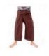 Thai fisherman pants wrap viscose