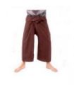 Thai fisherman pants wrap viscose