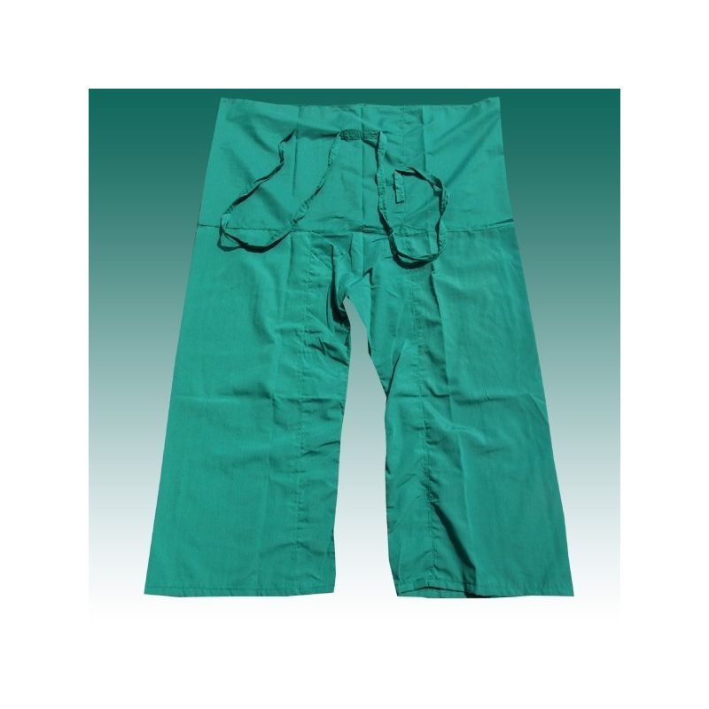 Pantalón de pescador tailandés Viscosa envolvente