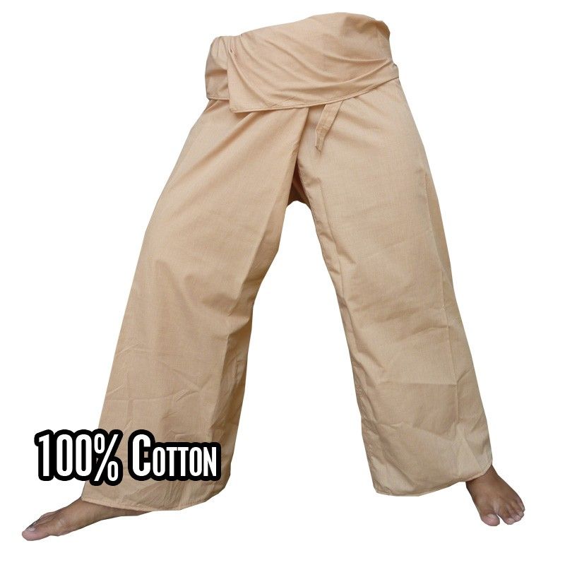 Thai fisherman pants wrap viscose