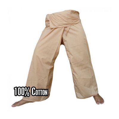 Thai fisherman pants wrap viscose