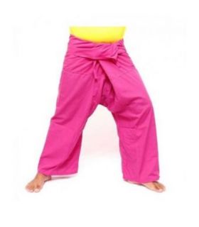 Thai fisherman pants wrap viscose