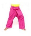 Thai fisherman pants wrap viscose