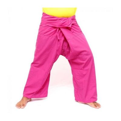 Thai fisherman pants wrap viscose
