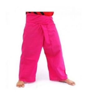 Thai Fischerhose Wickelhose Viskose
