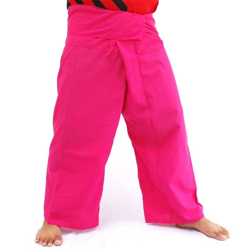 Thai fisherman pants wrap viscose