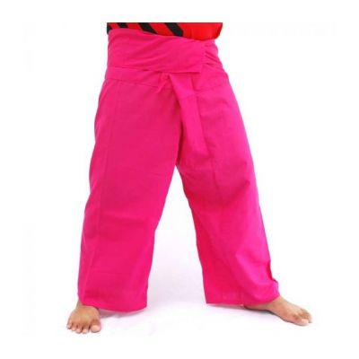 Thai fisherman pants wrap viscose