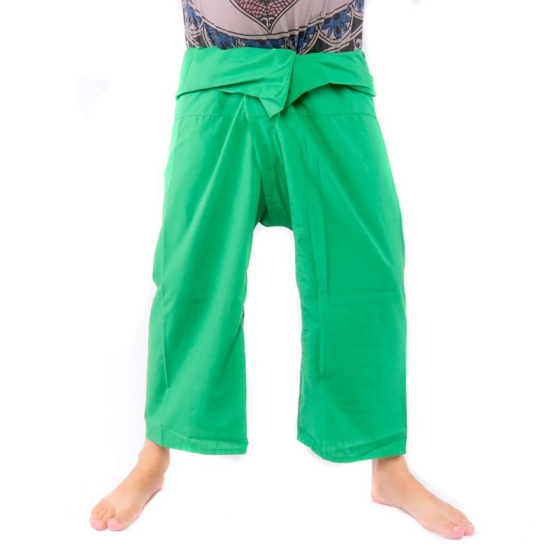 Thai fisherman pants wrap viscose