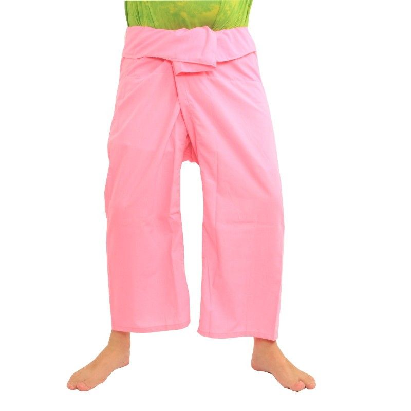 Thai fisherman pants wrap viscose