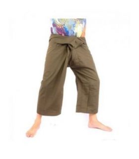 Thai Fischerhose Wickelhose Viskose