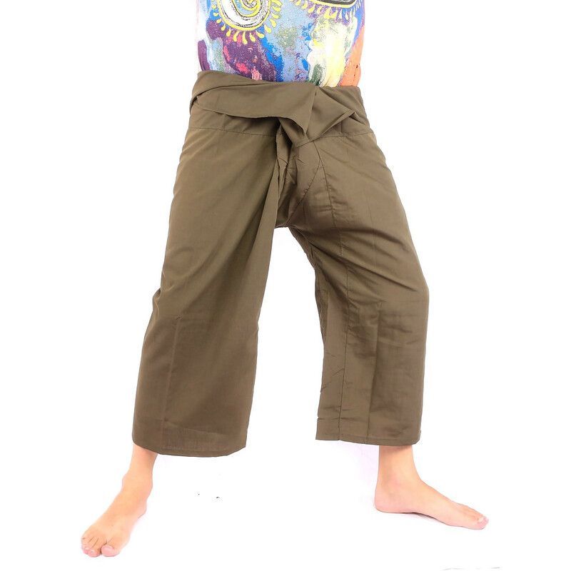 Thai fisherman pants wrap viscose