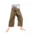 Thai Fischerhose Wickelhose Viskose