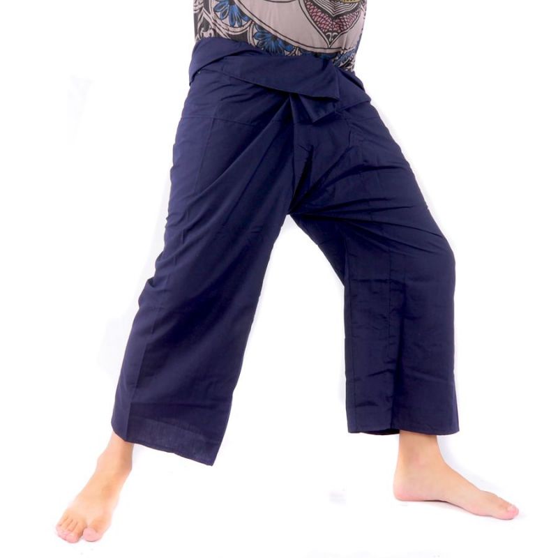 Thai fisherman pants wrap viscose