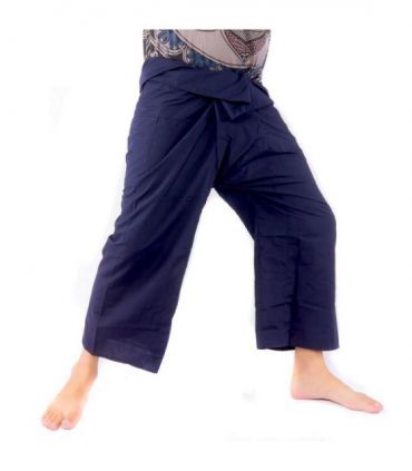 Thai Fischerhose Wickelhose Viskose