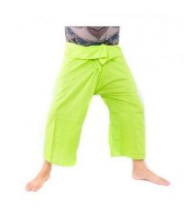 Thai Fischerhose Wickelhose Viskose