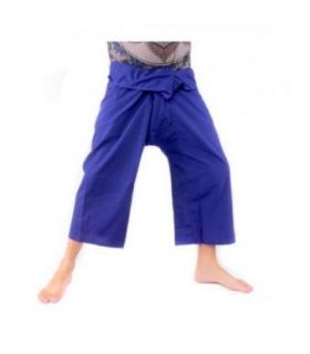Thai Fischerhose Wickelhose Viskose
